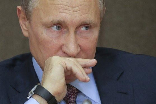 Tổng thống Putin ký lệnh rút Nga khỏi Tòa án Hình sự Quốc tế ICC