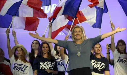 Thủ tướng Pháp lo ngại Marine Le Pen có thể trở thành Tổng thống 