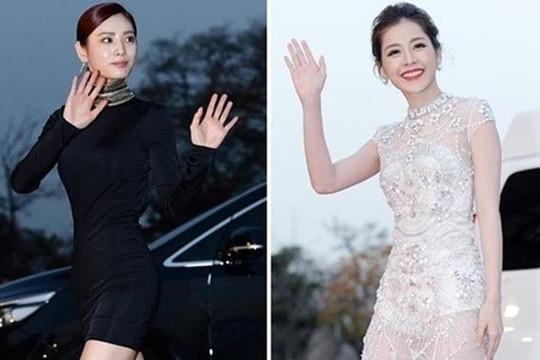 Chi Pu được báo Hàn so sánh với mỹ nhân mặt đẹp nhất thế giới
