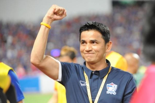 HLV Kiatisuk tuyên bố Thái Lan sẽ vô địch AFF Cup 2016