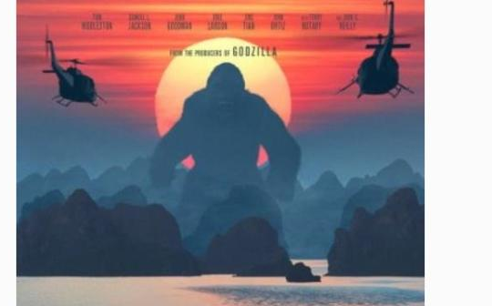 Việt Nam cực kỳ ấn tượng trong trailer mới của Kong: Skull Island