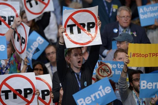 TPP và TIPP sẽ 'khó sống' dưới thời ông Donald Trump