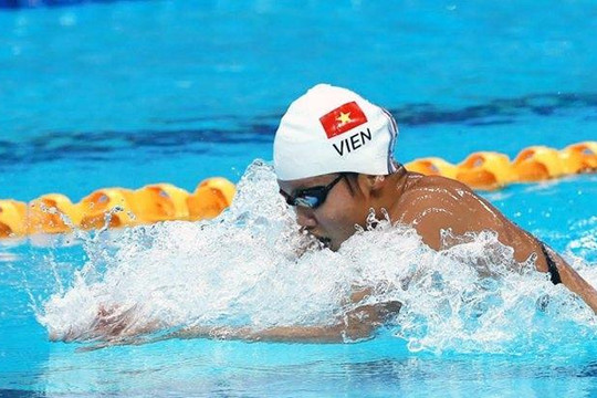 Sau khi đoạt HCV, Ánh Viên đoạt tiếp HCĐ tại giải bơi châu Á