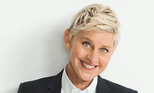 Ellen DeGeneres được nhận Huân chương Tự do Tổng thống