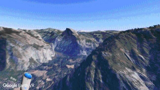 Du lịch vòng quanh thế giới dễ dàng bằng Google Earth VR 