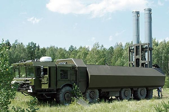 Nga triển khai hàng loạt hệ thống tên lửa mới đến khu vực Baltic