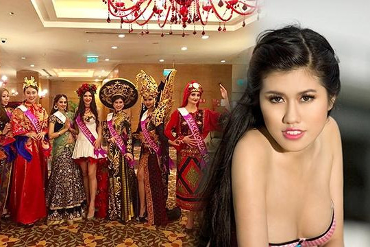 Người đẹp Việt Nam bất ngờ vào Top 9 Hoa hậu du lịch quốc tế 