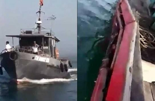 Thanh Hóa: Làm rõ  vụ tàu cá ngư dân bị chìm sau khi va chạm với tàu Thanh tra 