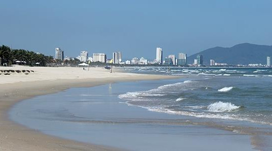 Đà Nẵng: Một du khách Hàn Quốc chết đuối khi tắm biển