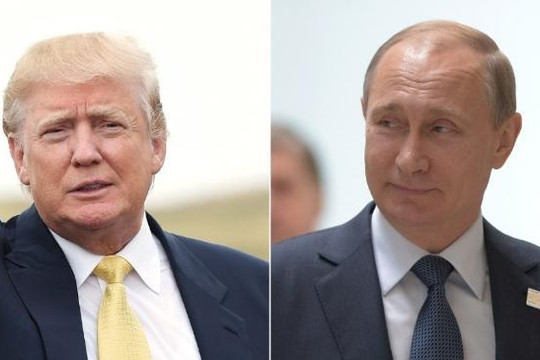 Donald Trump sớm thảo kế hoạch cùng Nga giải quyết khủng hoảng Syria