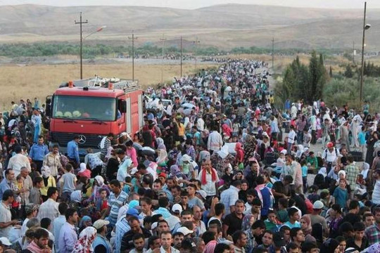 Thổ Nhĩ Kỳ dọa để cho dòng người tị nạn tràn vào châu Âu
