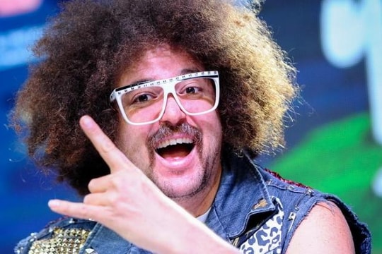 Redfoo - 'Ông Hoàng Party Rock' thích thú khi đến Việt Nam