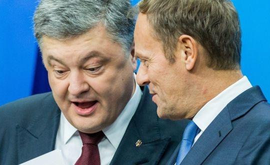 EU vẫn lấn cấn chuyện miễn thị thực cho dân Ukraine