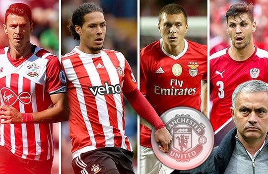 Man United xem giò tiền vệ Chelsea và bốn trung vệ đẳng cấp