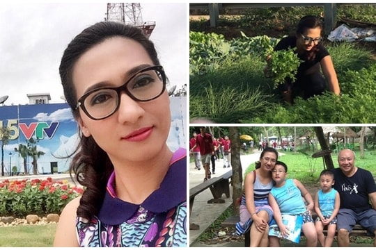 Cuộc sống của BTV Vân Anh mong muốn sau khi chia tay VTV
