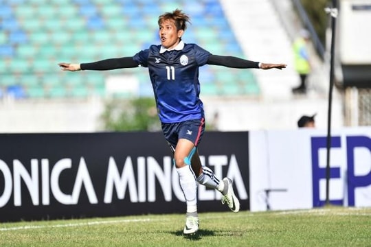 AFF Cup 2016: HLV Hữu Thắng bỏ ngỏ cơ hội ra sân của Công Phượng trong chiều nay