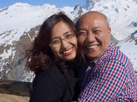BTV Vân Anh: 'Tôi đã bàn rất kỹ với chồng trước khi xin nghỉ ở VTV'