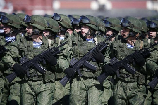 Tướng Mỹ tin Nga ém hơn 22 vạn quân tinh nhuệ tại Kaliningrad