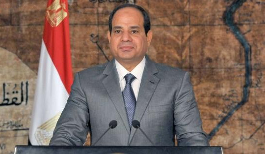 Ai Cập bất ngờ tuyên bố ủng hộ chính phủ Syria chống phe nổi dậy