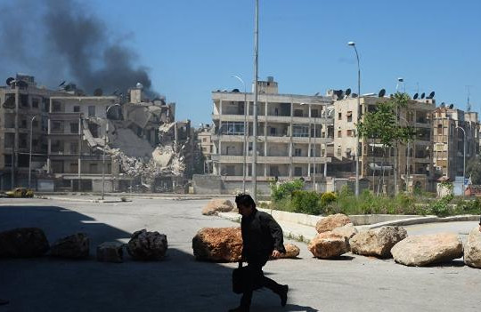 Các nhóm nổi dậy Syria ở Đông Aleppo mâu thuẫn kịch liệt
