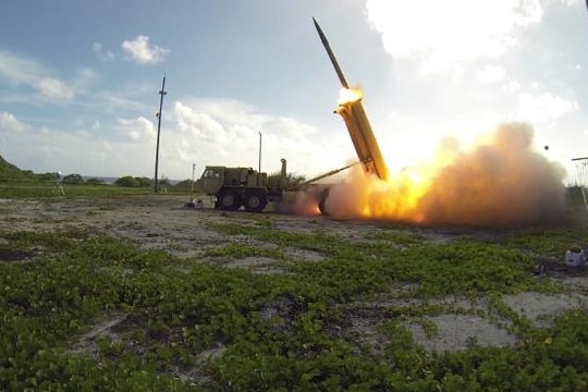 Chọc giận Trung Quốc, Nhật Bản cân nhắc triển khai THAAD