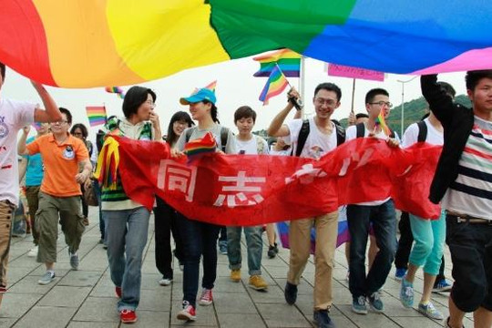 Trung Quốc: Cộng đồng LGBT dần cởi mở hơn