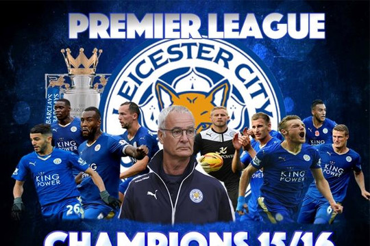 Leicester City và phần tiếp theo của câu chuyện cổ tích