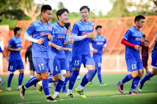 AFF Cup: Tuyển Việt Nam được thưởng nóng 1 tỷ đồng 
