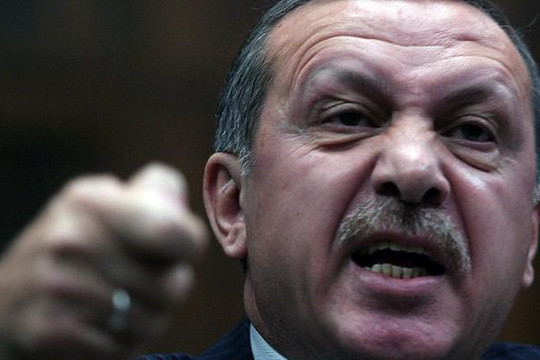 Tổng thống Erdogan: 'Ngoài EU chúng tôi còn nhiều sự lựa chọn'