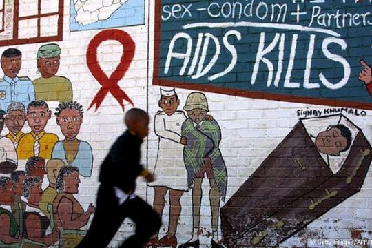Thử nghiệm vắc xin ngừa AIDS trên quy mô lớn ở Nam  Phi