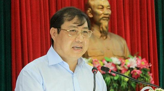 Chủ tịch Đà Nẵng yêu cầu công an ‘trả nợ nhiều vụ trọng án’