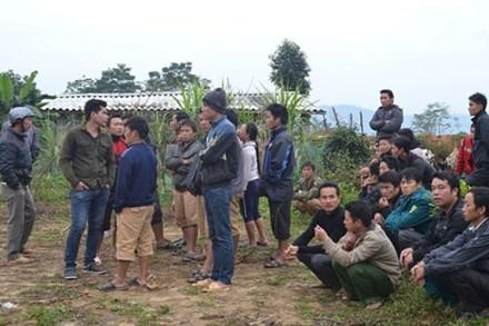 Hà Giang: Thanh niên dùng dao giết chết 4 người trong gia đình