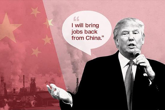 Trung Quốc lo sợ kế hoạch 100 ngày đầu tiên của ông Trump