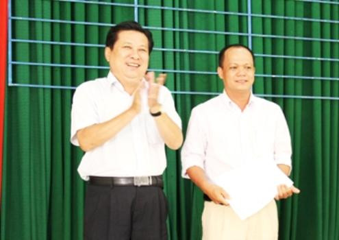 Chủ tịch Phú Quốc đột quỵ khi đến xã Hàm Ninh làm việc