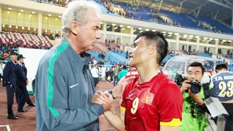 Những duyên nợ giữa đội tuyển Việt Nam, Indonesia và HLV Alfred Riedl