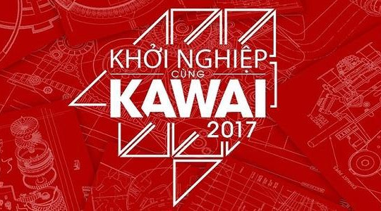 Phát động cuộc thi ‘Khởi nghiệp cùng Kawai 2017’