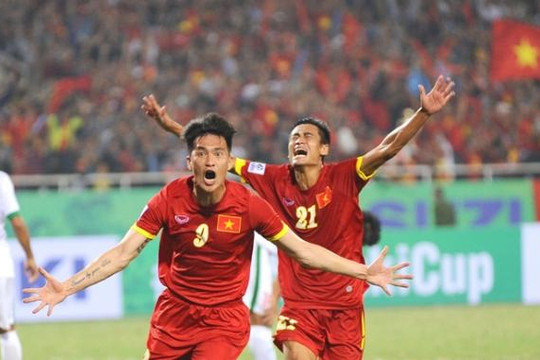 Bán kết AFF Cup: Việt Nam - Indonesia: 17 năm dài chờ chiến thắng!