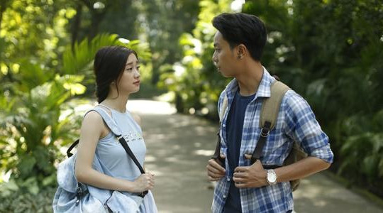 'Cho em gần anh thêm chút nữa': Bi kịch tình yêu hay sự nối dài của phim ung thư Hàn Quốc
