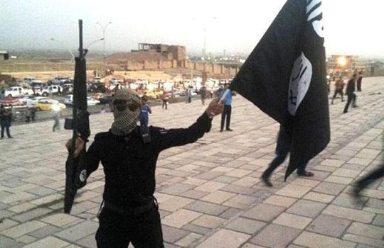 Phần tử IS đội lốt nhập cư tới Anh âm mưu khủng bố