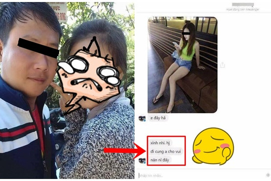 Hết bị hack facebook, ' phượt thủ' lại được phen tím mặt khi bị girl xinh bóc mẽ thủ đoạn