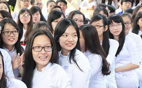 Học sinh Việt Nam giỏi toán, khoa học hơn Anh, Mỹ