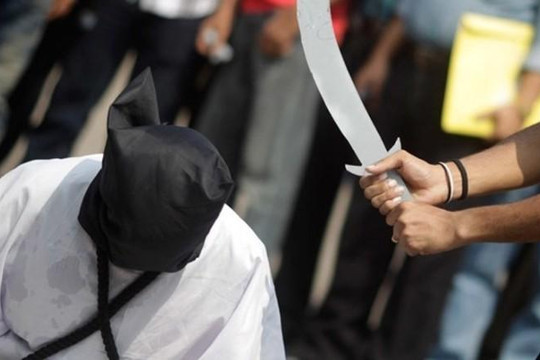 15 người bị Ả Rập Saudi kết án tử hình vì bị buộc tội làm gián điệp cho Iran
