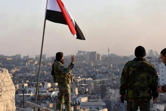 Quân đội Syria chiếm thành cổ Aleppo, quân nổi dậy quyết không đầu hàng