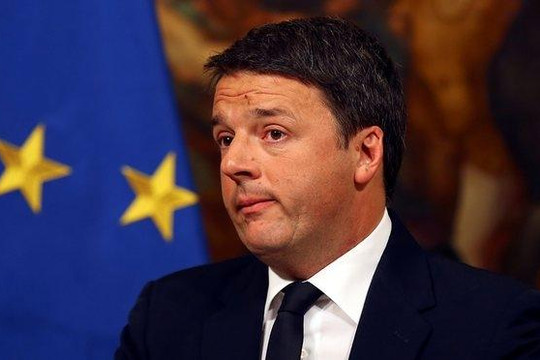 Thủ tướng Ý lại từ chức