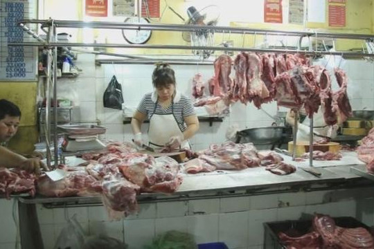 TP.HCM bán thịt heo có truy xuất nguồn gốc vào tuần tới