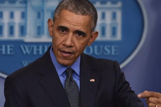 Tổng thống Obama xem lại chuyện Nga 'can thiệp' bầu cử Mỹ