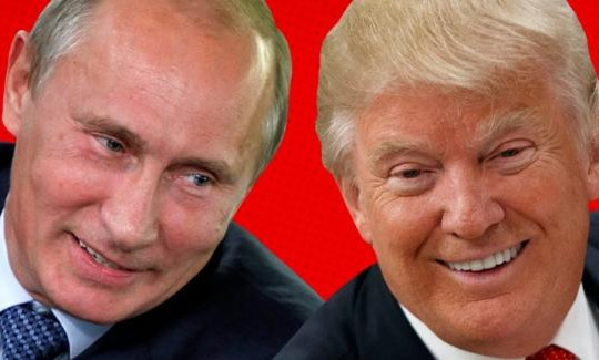 CIA: 'Nga giúp Donald Trump thành Tổng thống Mỹ'