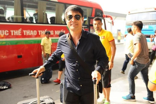 HLV Hữu Thắng không bị sa thải, tiếp tục dẫn tuyển VN đến SEA Games 2017