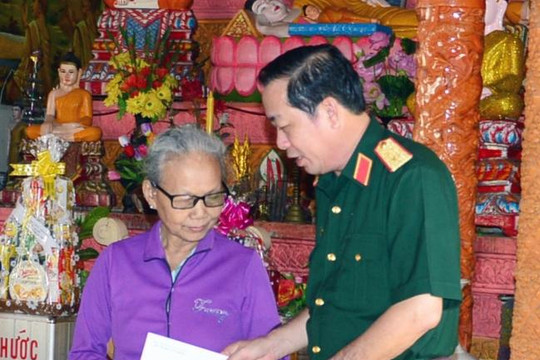 Trung tướng Trần Phi Hổ nói về việc bổ nhiệm vụ phó 26 tuổi: Làm thế là sai