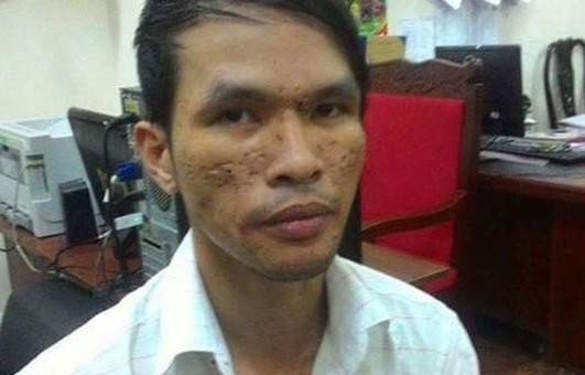 Kẻ bạo hành bé trai ở Campuchia chống chế, ngụy biện trước câu hỏi của điều tra viên